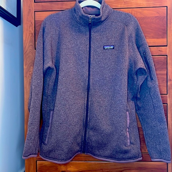 Patagonia Better Sweater Fleece Jacket - Picture 1 of 4